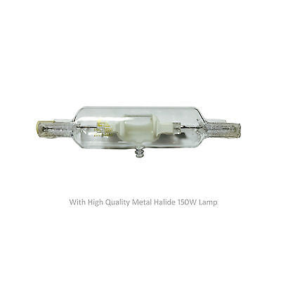 150 watt best sale metal halide fixture