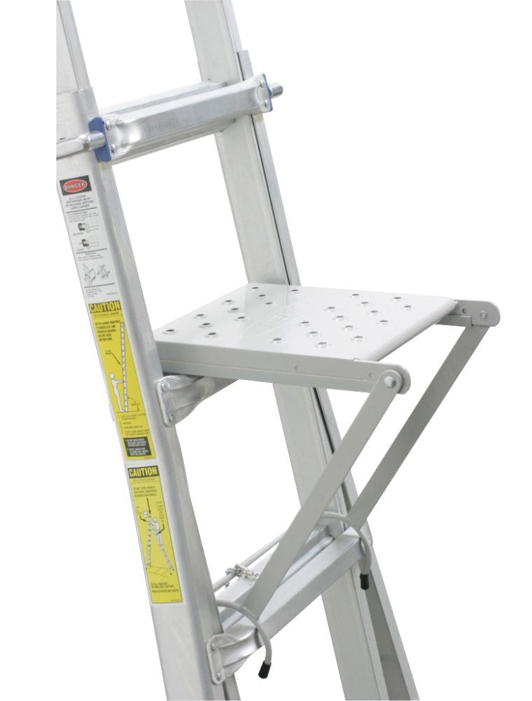 Werner AC-18MT 3-Way Tray Attachment for MT Ladders