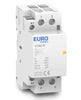 Euro Modular Power Contactor 32 A 2NO ECMC Series - Volts 230 AC - Copper coil heavy duty - Low switching noise - Din mounting compact size - fits in MCB Distribution box