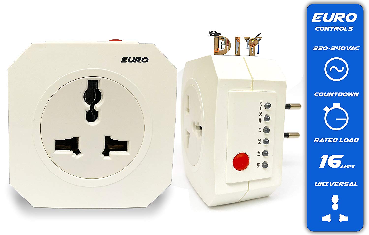 Single Phase Digital Timer Small, Automatic Grade: Automatic, For Timer  Switch