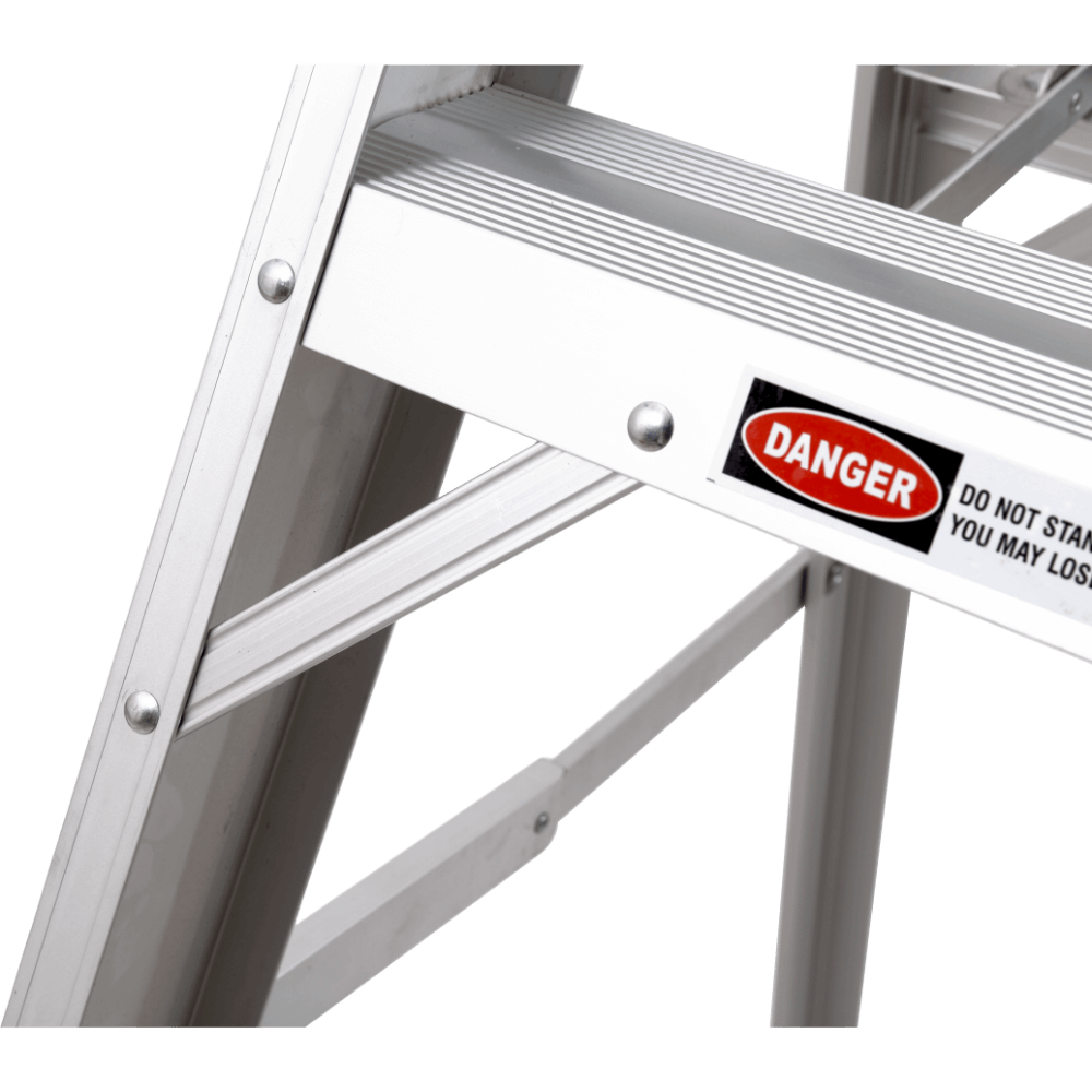 Liberty clearance aluminium ladder